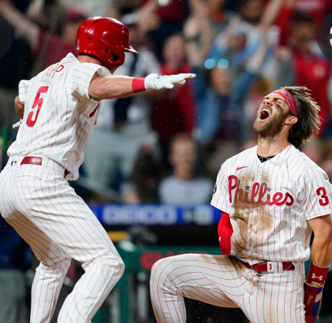 Ranger Suárez's moment a beautiful ending to fairytale pennant run   Phillies Nation - Your source for Philadelphia Phillies news, opinion,  history, rumors, events, and other fun stuff.
